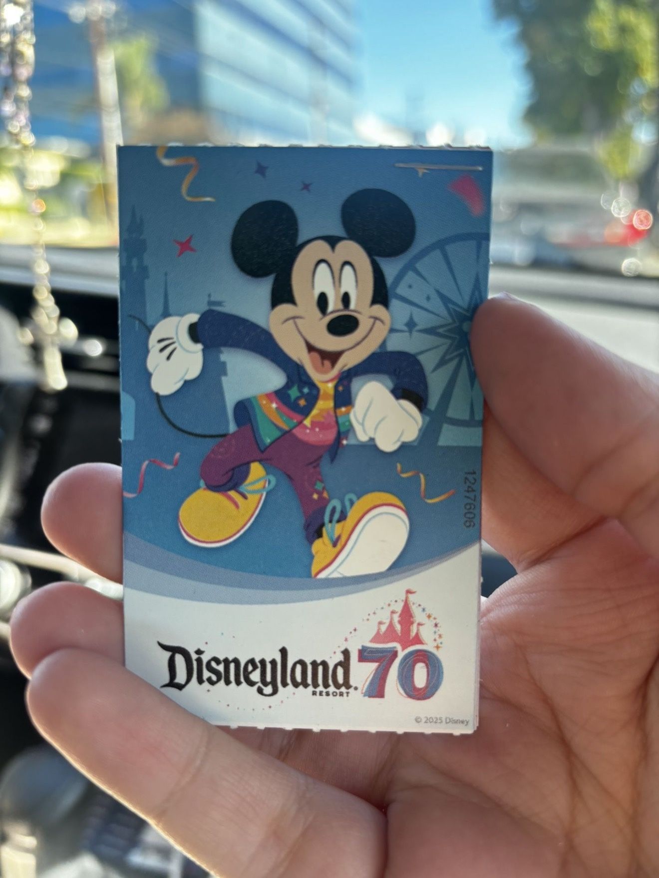 Disneyland After Dark Christmas Party