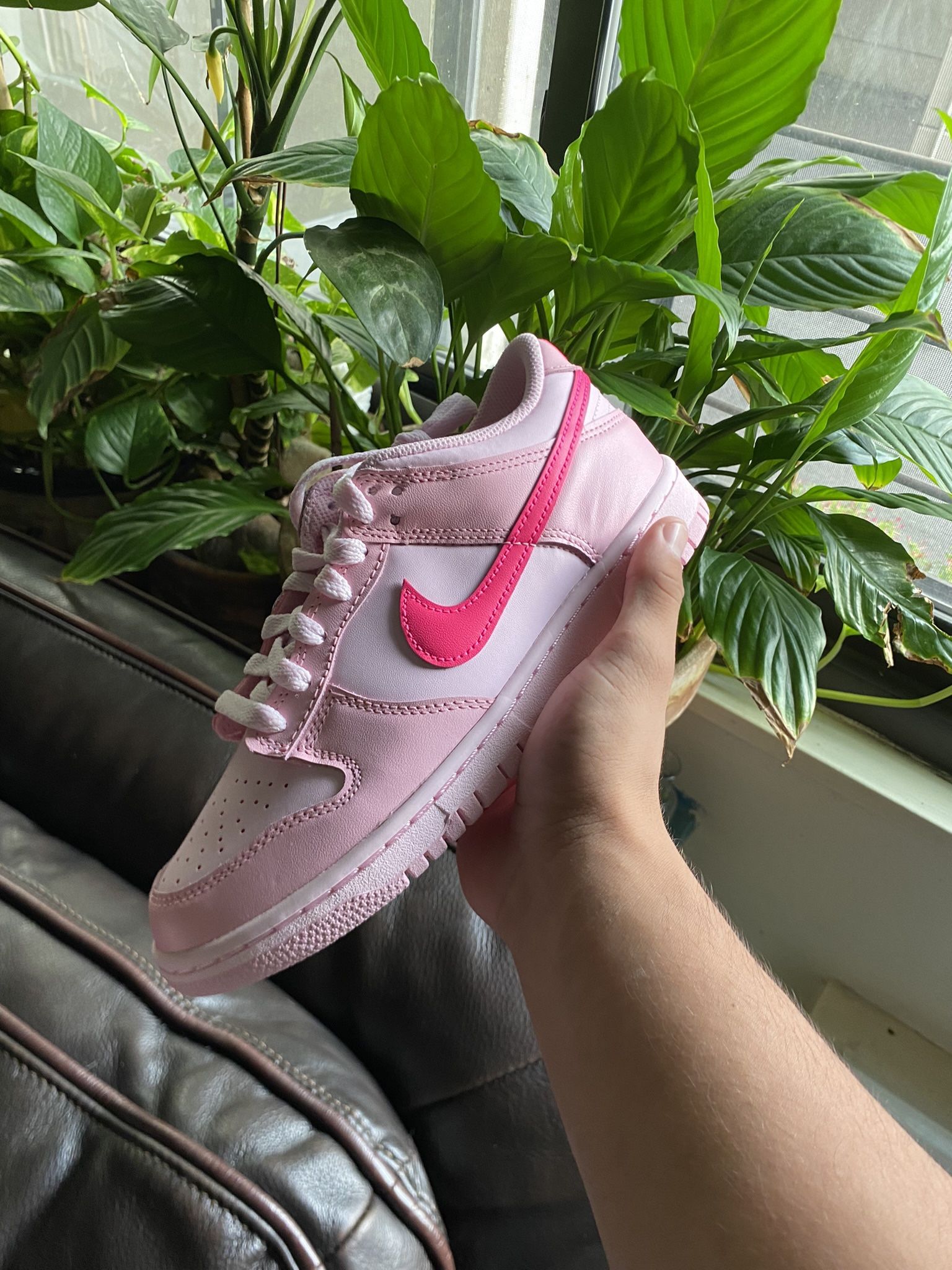 BUY Nike Dunk Low GS Triple Pink, WpadcShops Marketplace