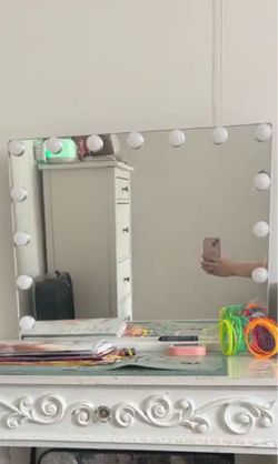LED Vanity Mirror