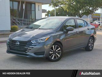 2024 Nissan Versa