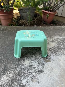 Plastic Stool