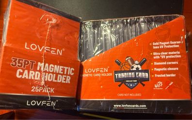 Sports Cards Magnetic Case