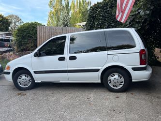 2003 Chevrolet Venture