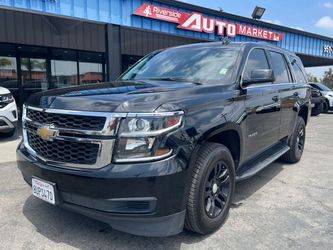2020 Chevrolet Tahoe