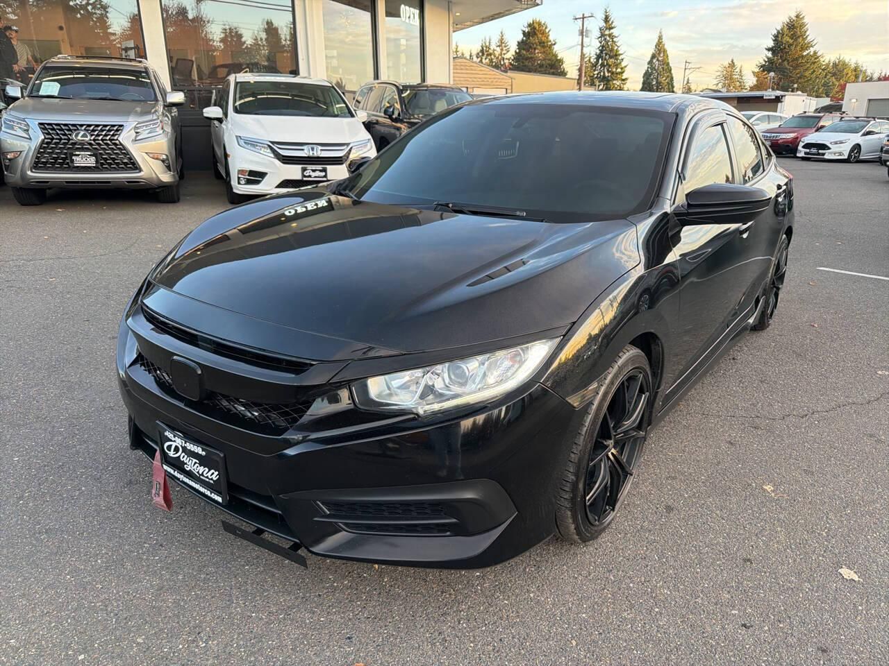 2017 Honda Civic