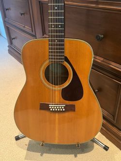 12-String Acoustic Dreadnought Guitar