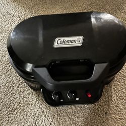 Coleman Grill