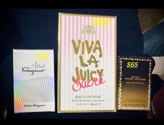 Perfumes/Cologne