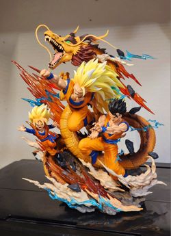 Dragon Ball Z Figures/Statue