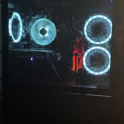3060 TI HIGH END PC