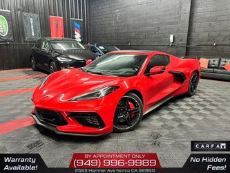 2020 Chevrolet Corvette