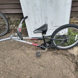 Kids Bike That Hitches To An Mother Bike