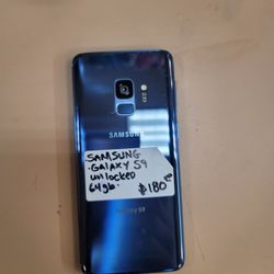 Samsung Galaxy S9 