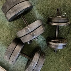 Dumbbell Weights 