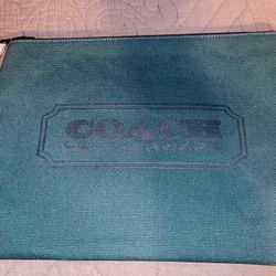 Coach Pouch Bag