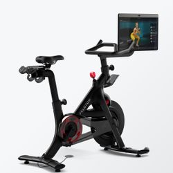 New Peloton Bike +