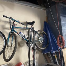 Mountain blaze Bike Free Spirit