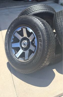 Rines con llantas 17”