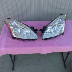  NISSAN ALTIMA HEADLIGHTS   FIT IN  2010-2012.