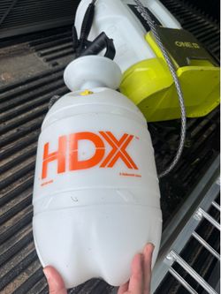 2 gallon sprayer