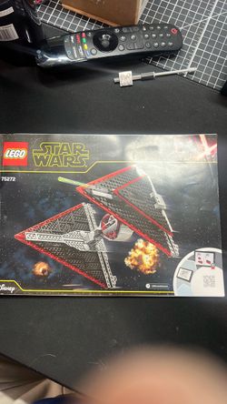 Lego 75272 Sith Tie Fighter