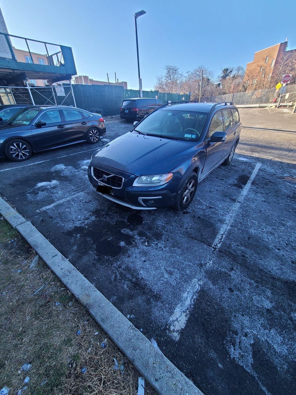 2008 Volvo Xc70