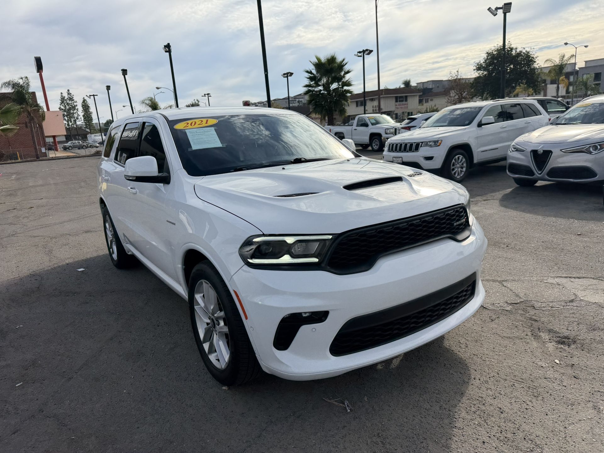 2021 Dodge Durango