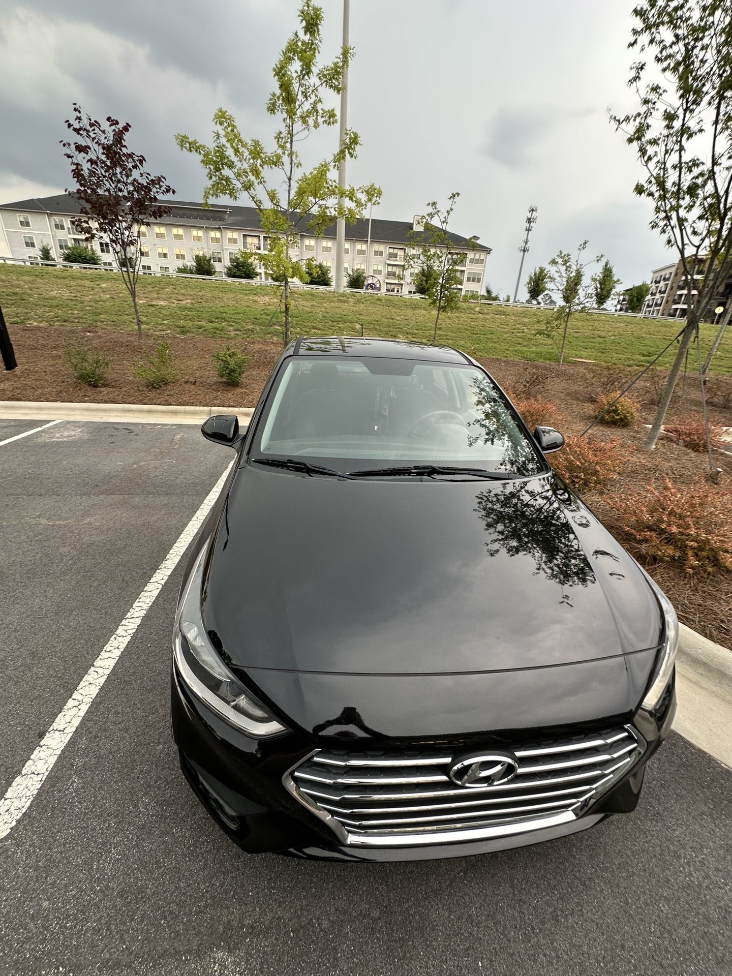 2020 Hyundai Accent