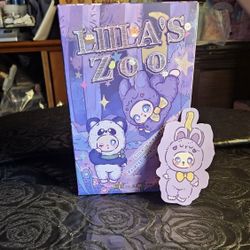 Liila's Zoo blind box