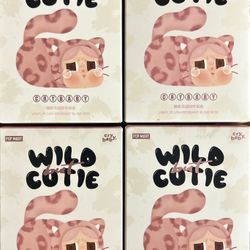 Wild But Cutie Crybaby