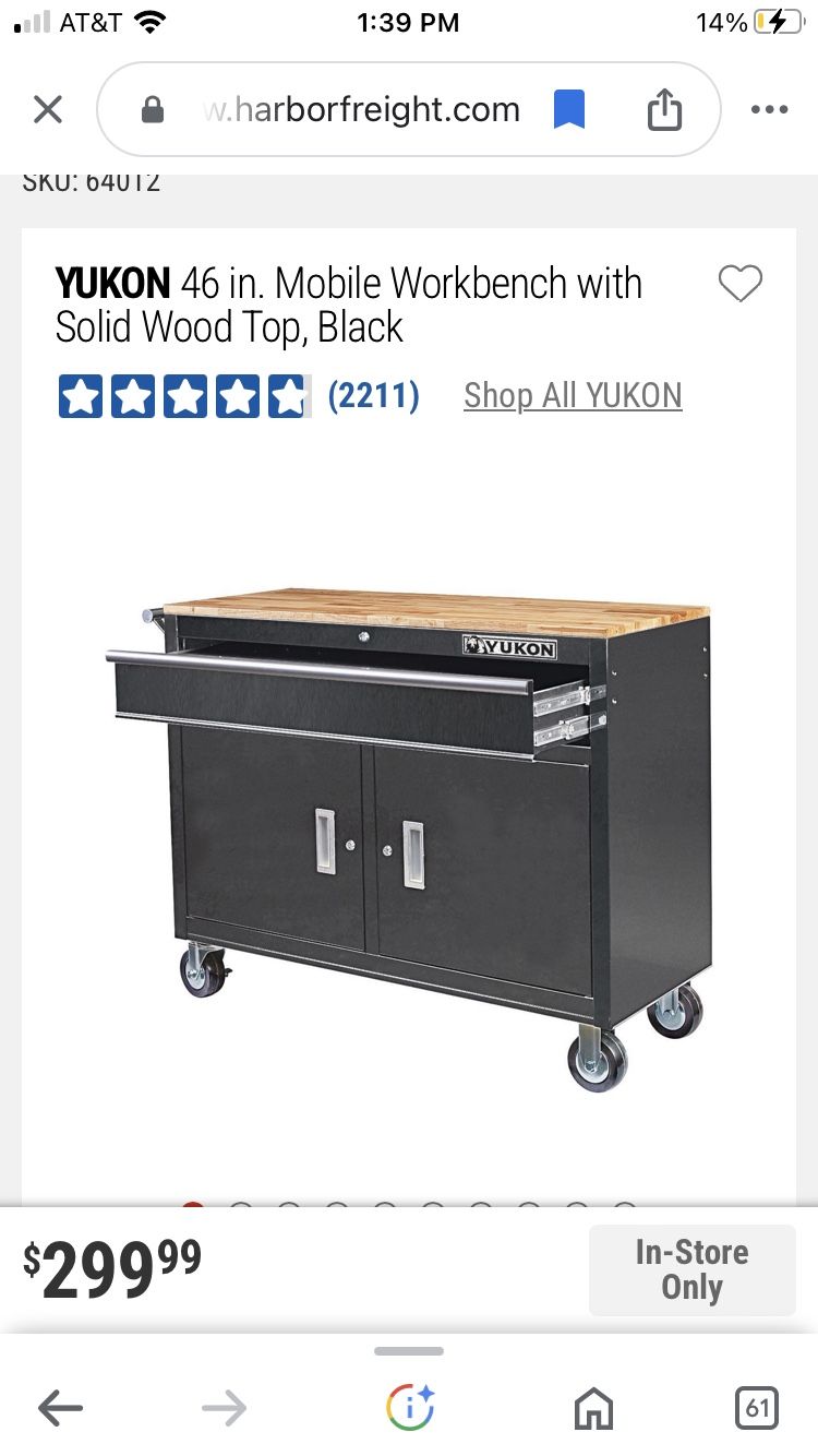 Yukon Tool Box