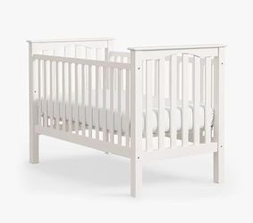 Pottery Barn Kids Convertible Crib + Toddler Bed
