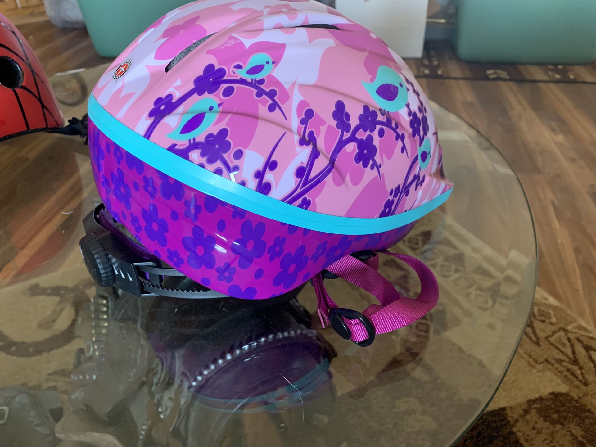 Schwinn girls helmet