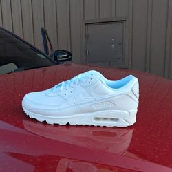 Brand New And Original Men's Nike Air Max's 90" Sneakers Sizes 12