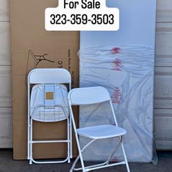 New Chairs, Tables & Canopies For Sale