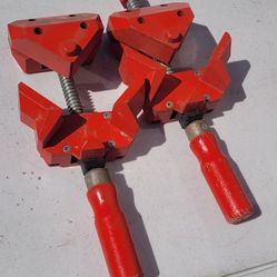 Bessey Corner Clamps