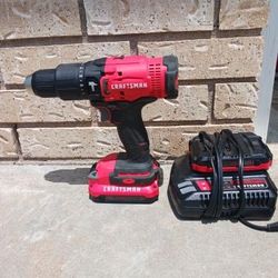craftsman drill
