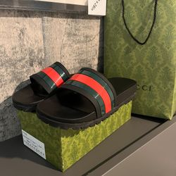 Gucci Slides