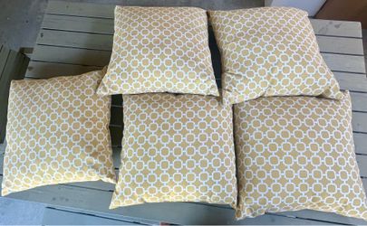 Patio Cushions