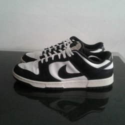 Nike Panda Dunk Lows