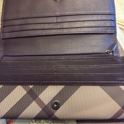 Burberry New Wallet 