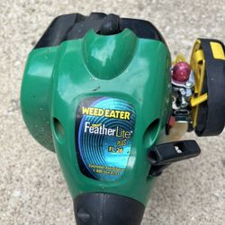 Feather Lite Weed Eater 