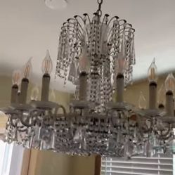 Crystal Chandelier