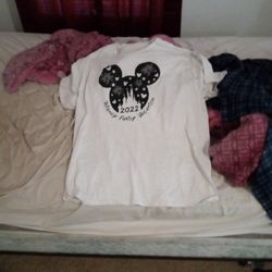 Disney Reward 2022 T Shirt 