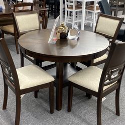 Dining Table Set 