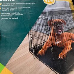 XL Dog Crate