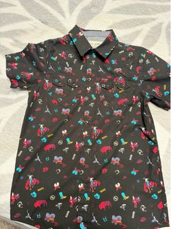 Little Boys Cody James Top & Wrangler Pants
