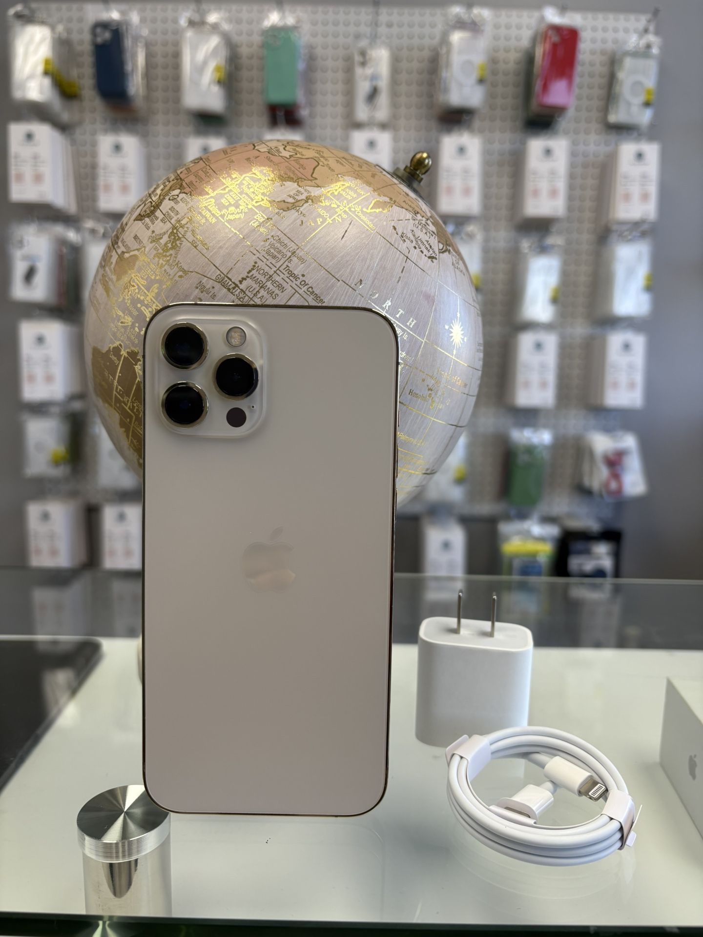 iPhone 12 Pro Max Unlocked 256 Gb 