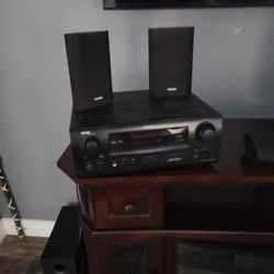 Surround Sound System