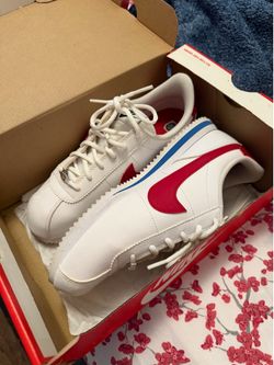 Red, white, blue Cortez